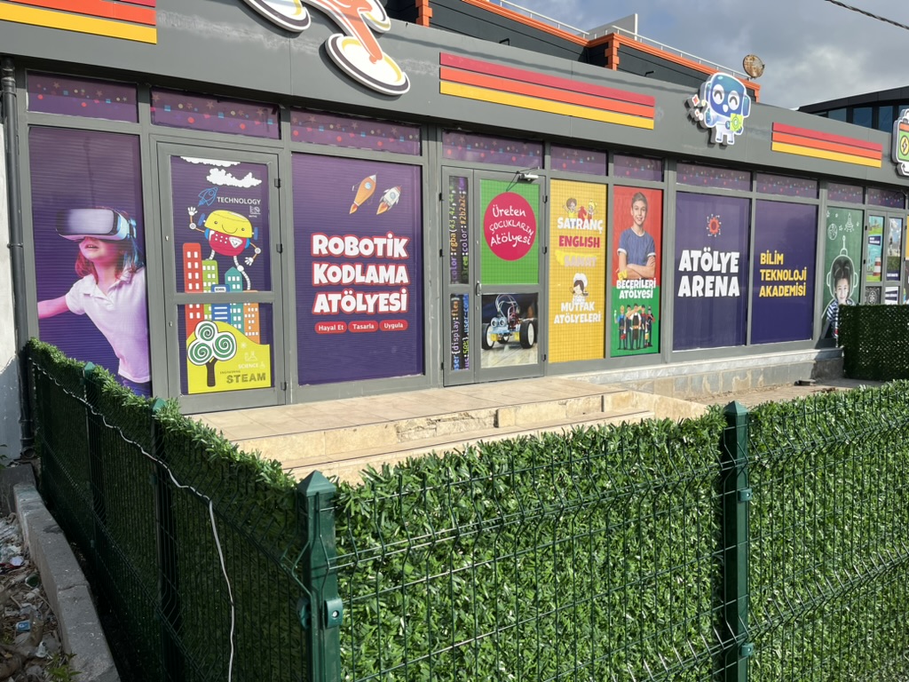 Atölye Arena Yazılım